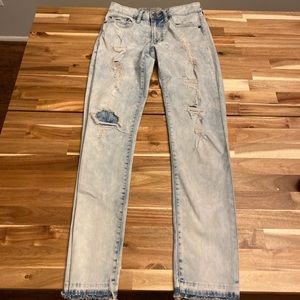 Men’s American Eagle light Jeans -Slim size 28x34